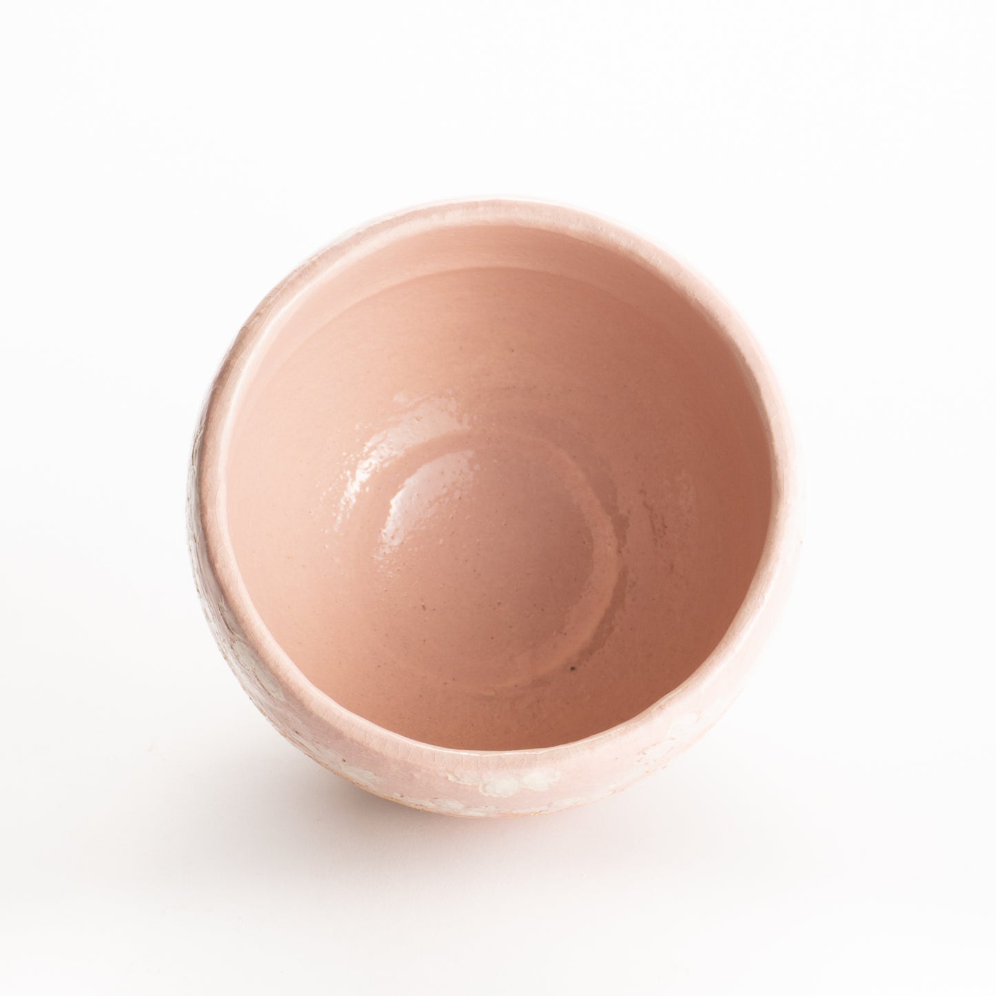 抹茶碗　桜尽くし　楽入 KOTOPOTTER