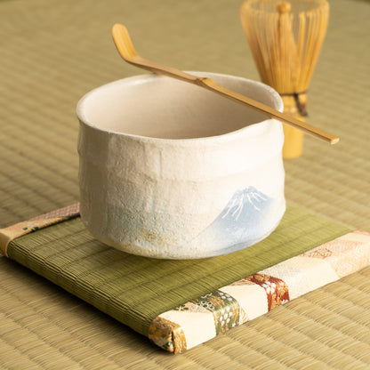 抹茶碗　金彩青楓　陶楽 (コピー) KOTOPOTTER