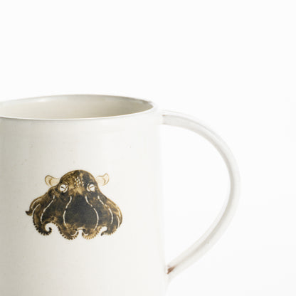 【清水焼】マグカップ　メンダコ　澤田卓伸 KOTOPOTTER