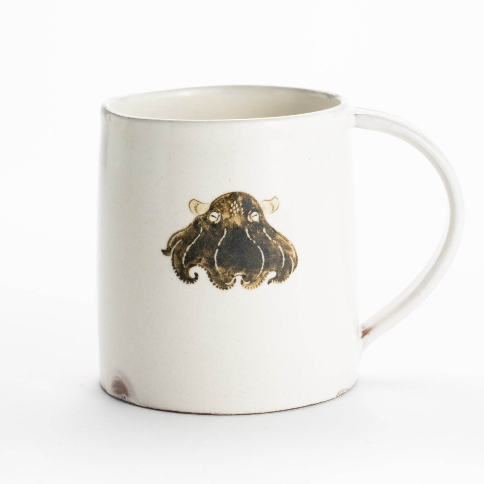 【清水焼】マグカップ　メンダコ　澤田卓伸 KOTOPOTTER