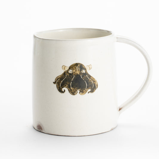 【清水焼】マグカップ　メンダコ　澤田卓伸 KOTOPOTTER