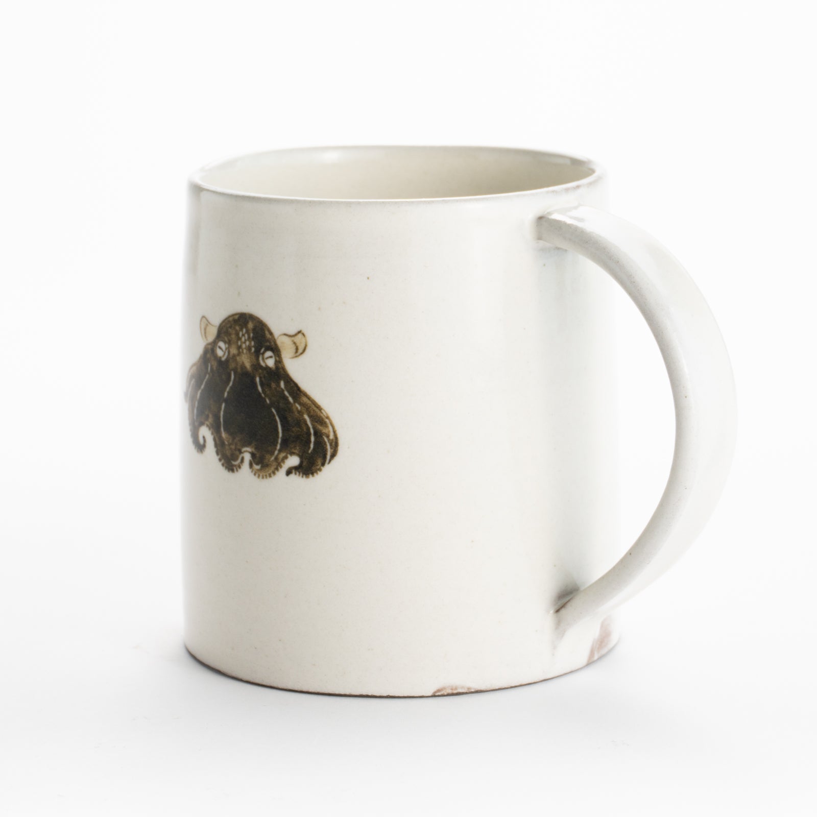 【清水焼】マグカップ　メンダコ　澤田卓伸 KOTOPOTTER