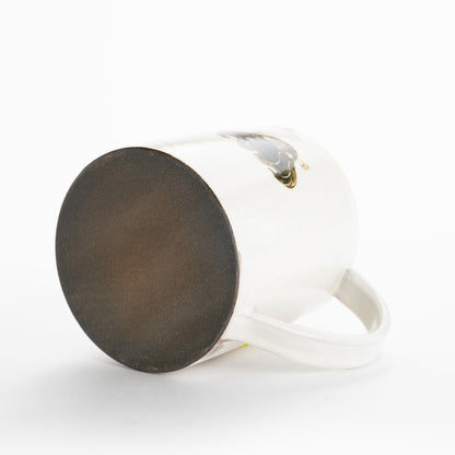 【清水焼】マグカップ　メンダコ　澤田卓伸 KOTOPOTTER