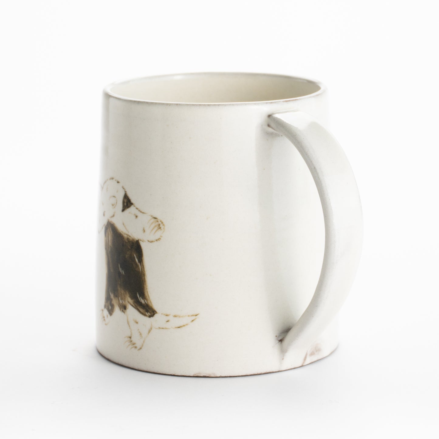 【清水焼】マグカップ　ミナミコアリクイ　澤田卓伸 KOTOPOTTER