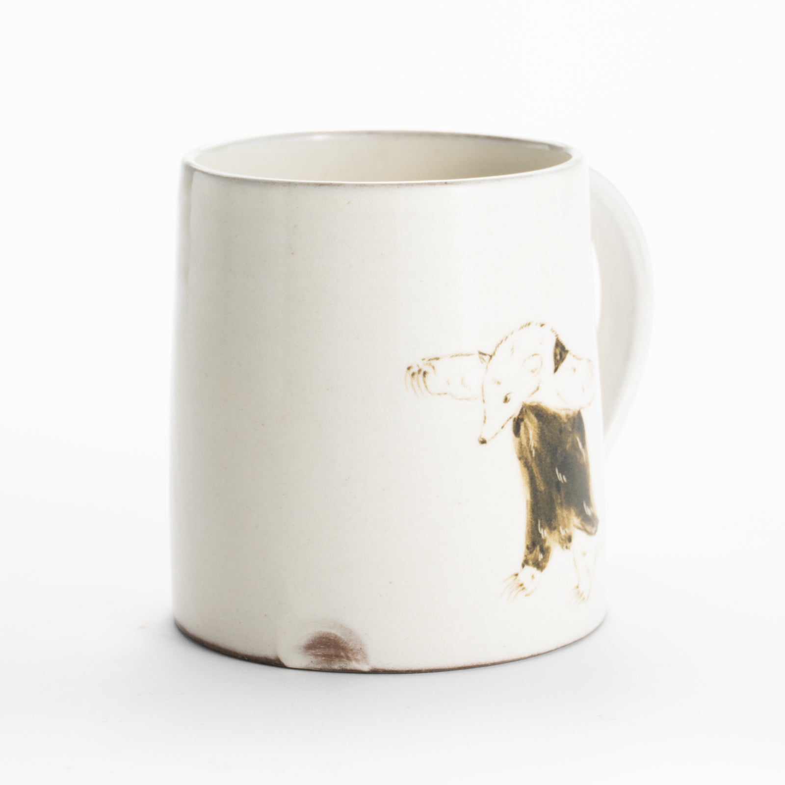 【清水焼】マグカップ　ミナミコアリクイ　澤田卓伸 KOTOPOTTER