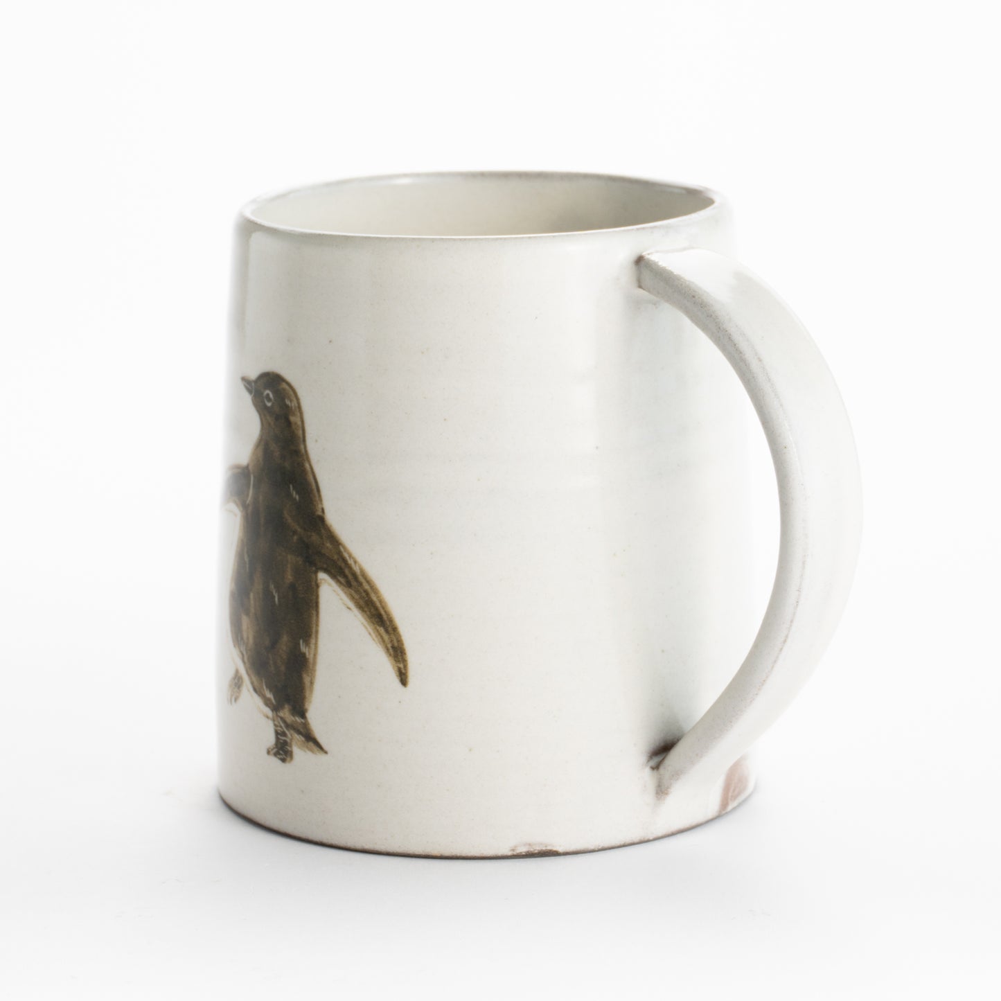 【清水焼】マグカップ　アデリーペンギン　澤田卓伸 KOTOPOTTER