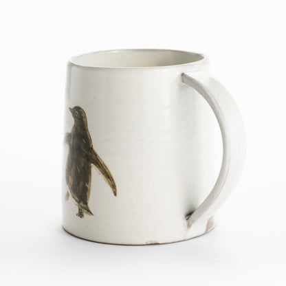 【清水焼】マグカップ　アデリーペンギン　澤田卓伸 KOTOPOTTER