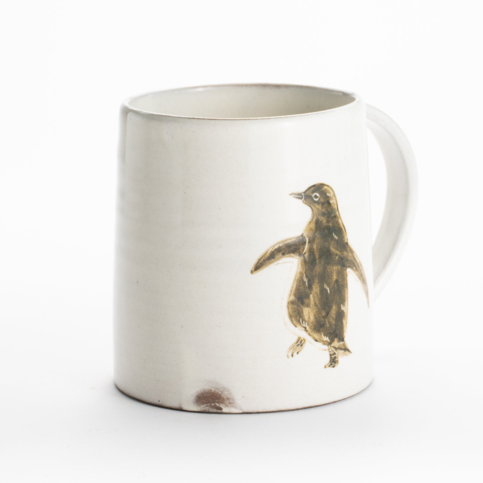 【清水焼】マグカップ　アデリーペンギン　澤田卓伸 KOTOPOTTER