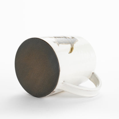 【清水焼】マグカップ　アデリーペンギン　澤田卓伸 KOTOPOTTER