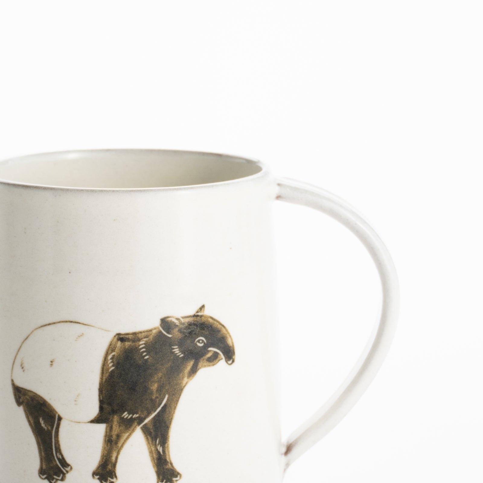 【清水焼】マグカップ　マレーバク　澤田卓伸 KOTOPOTTER