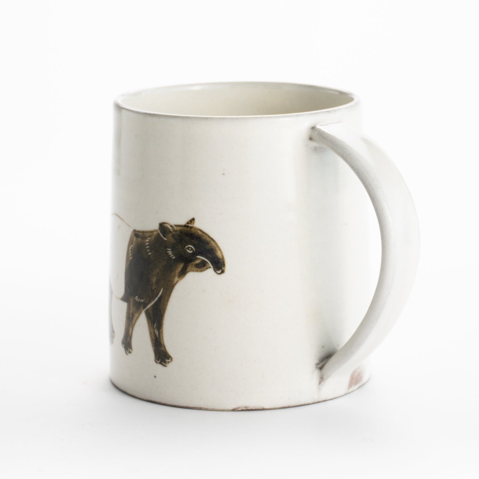 【清水焼】マグカップ　マレーバク　澤田卓伸 KOTOPOTTER