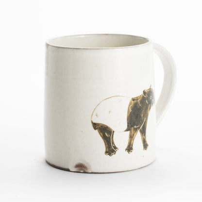 【清水焼】マグカップ　マレーバク　澤田卓伸 KOTOPOTTER