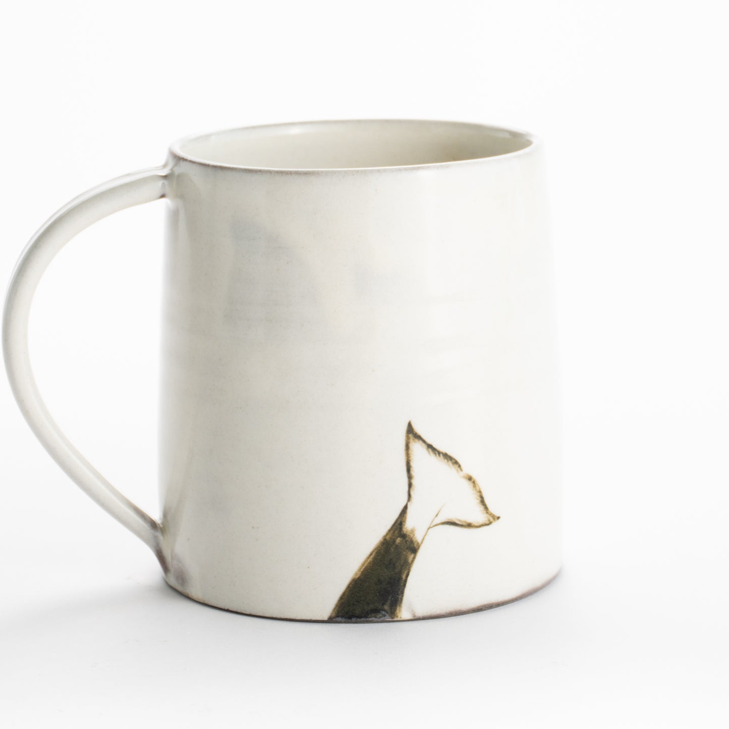 【清水焼】マグカップ　シャチ　澤田卓伸 KOTOPOTTER