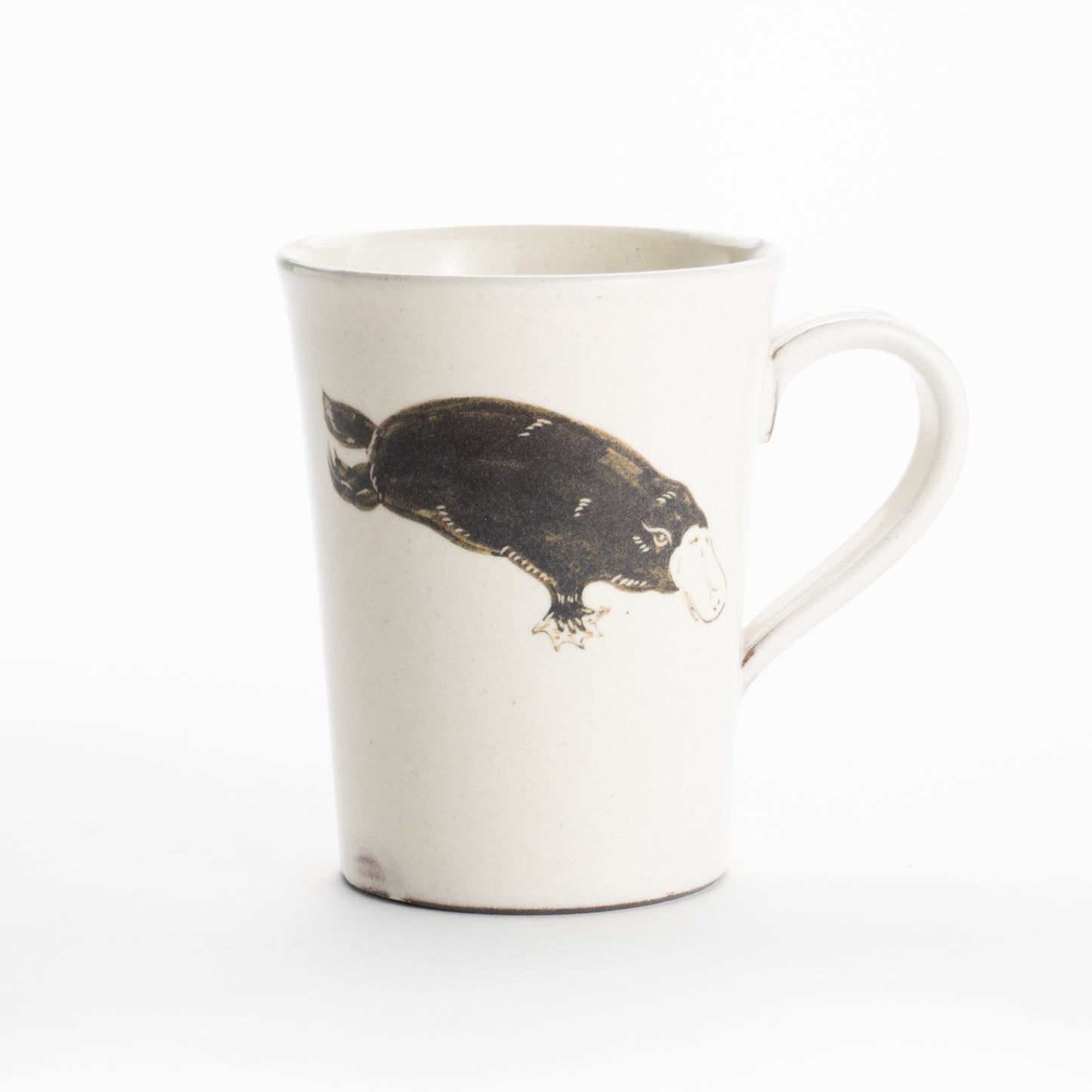 【清水焼】コーヒーカップ　カモノハシ　澤田卓伸 KOTOPOTTER