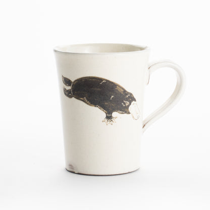 【清水焼】コーヒーカップ　カモノハシ　澤田卓伸 KOTOPOTTER
