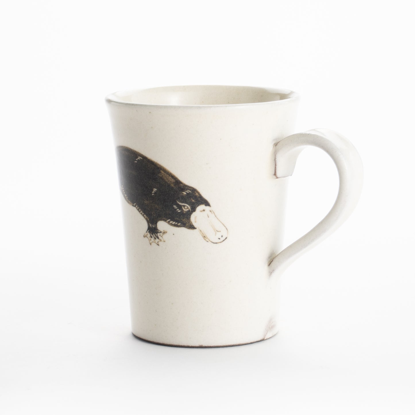 【清水焼】コーヒーカップ　カモノハシ　澤田卓伸 KOTOPOTTER