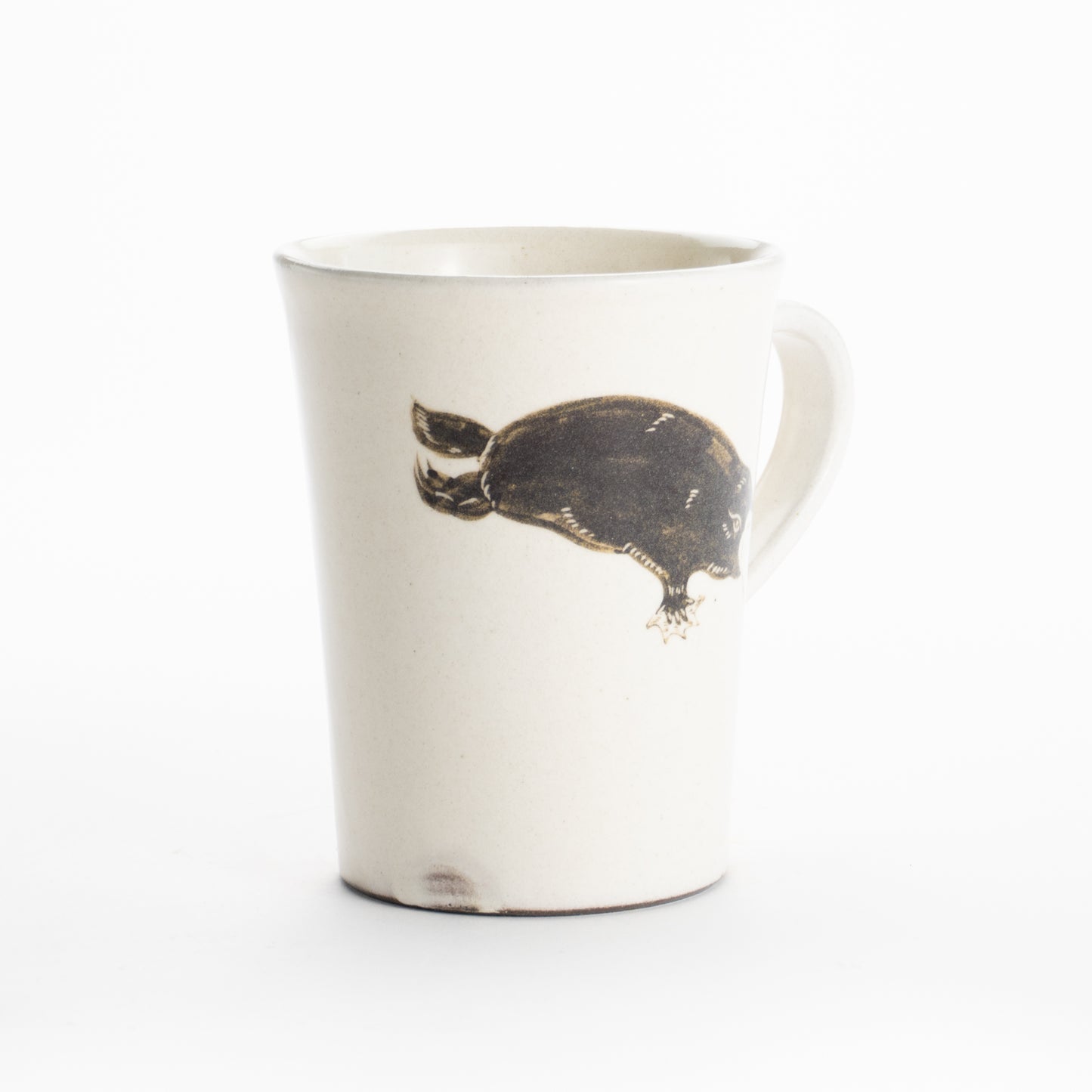 【清水焼】コーヒーカップ　カモノハシ　澤田卓伸 KOTOPOTTER