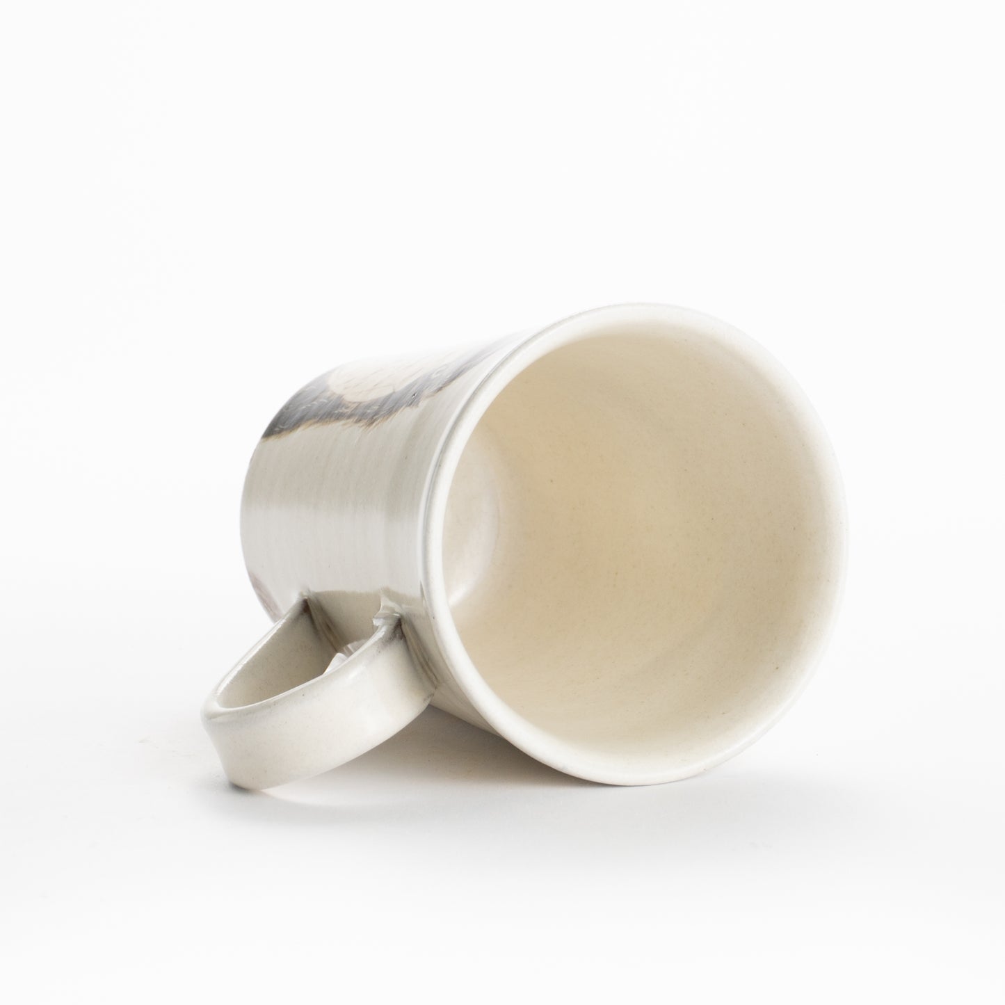 【清水焼】コーヒーカップ　ハシビロコウ　澤田卓伸 KOTOPOTTER