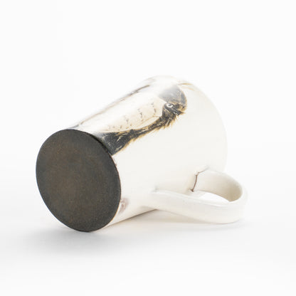 【清水焼】コーヒーカップ　ハシビロコウ　澤田卓伸 KOTOPOTTER