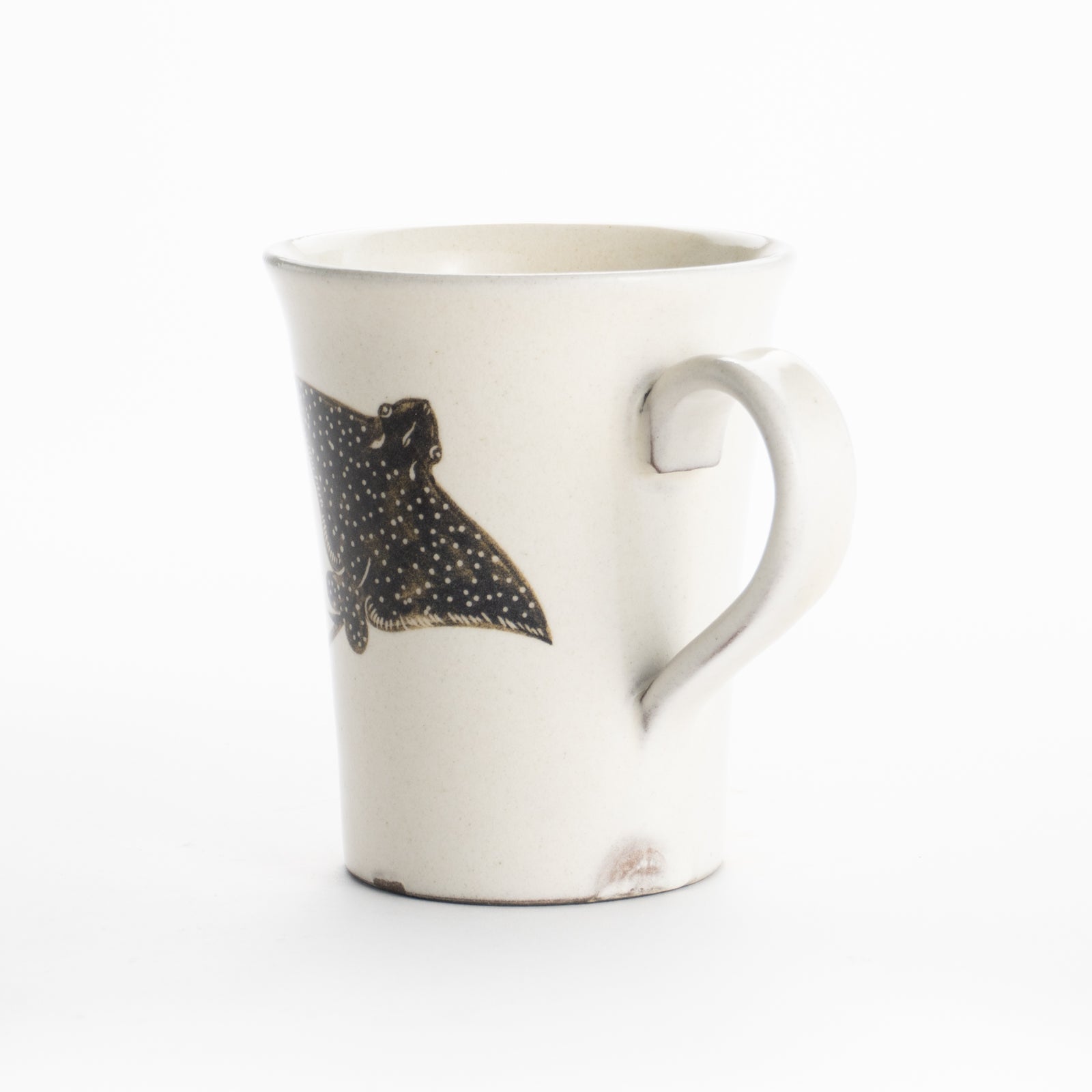 【清水焼】コーヒーカップ　マダラトビエイ　澤田卓伸 KOTOPOTTER