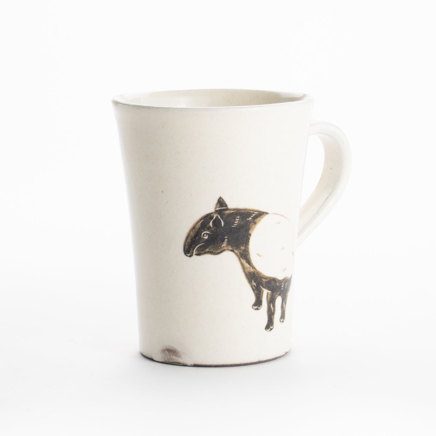 【清水焼】コーヒーカップ　マレーバク　澤田卓伸 KOTOPOTTER