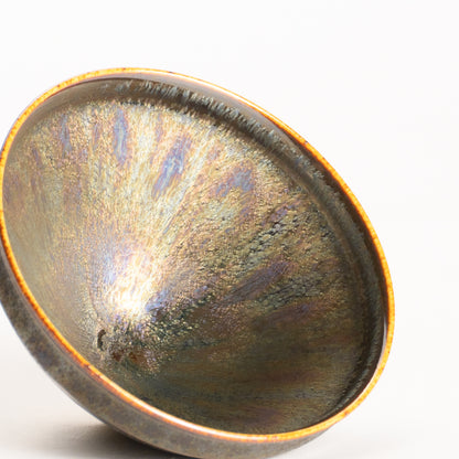 盃　金天目　和泉良法 (コピー) KOTOPOTTER