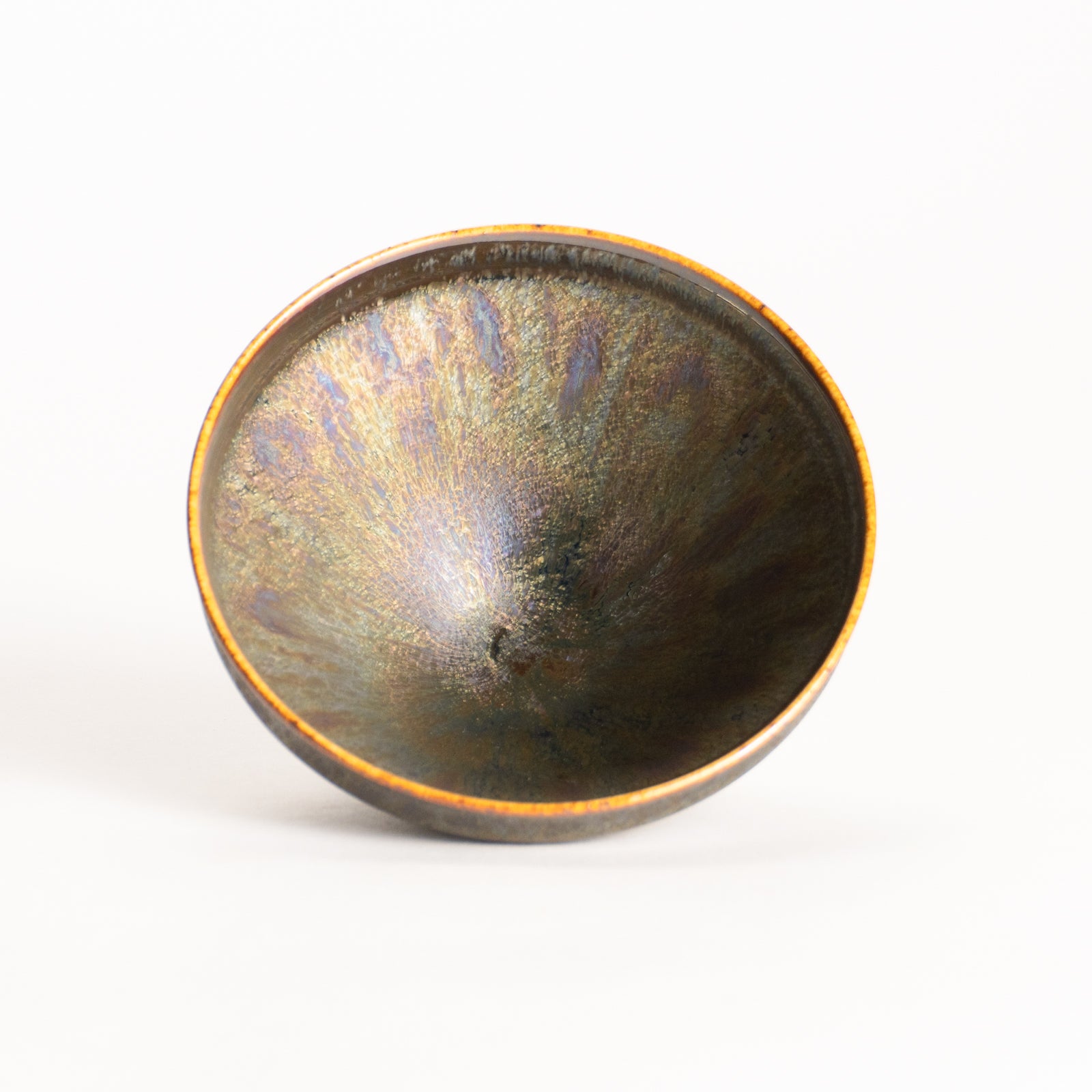 盃　金天目　和泉良法 (コピー) KOTOPOTTER