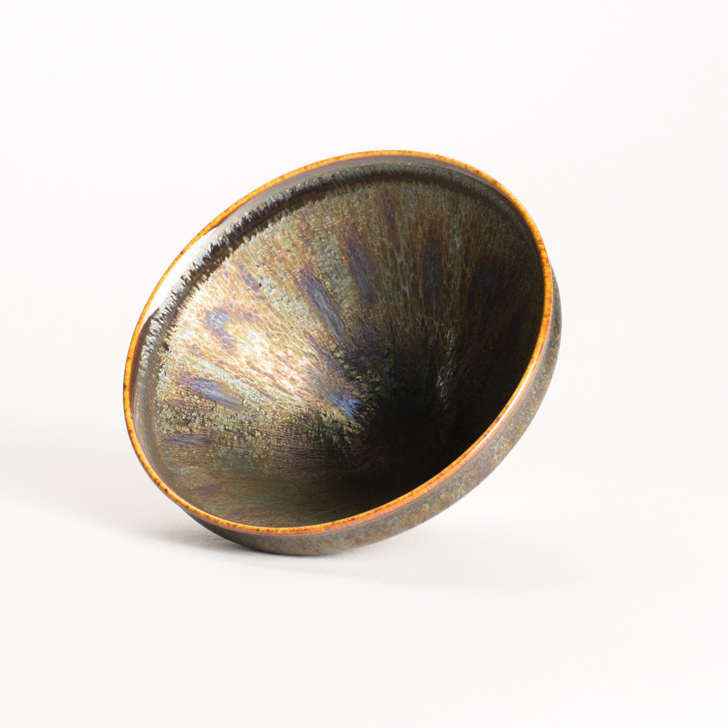 盃　金天目　和泉良法 (コピー) KOTOPOTTER