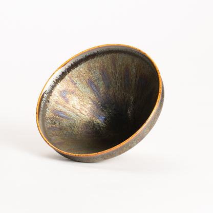 盃　金天目　和泉良法 (コピー) KOTOPOTTER