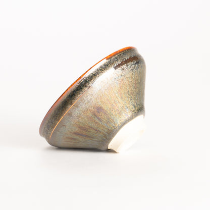 盃　金天目　和泉良法 (コピー) KOTOPOTTER