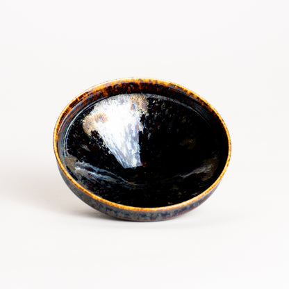 盃　金襴天目　和泉良法 KOTOPOTTER