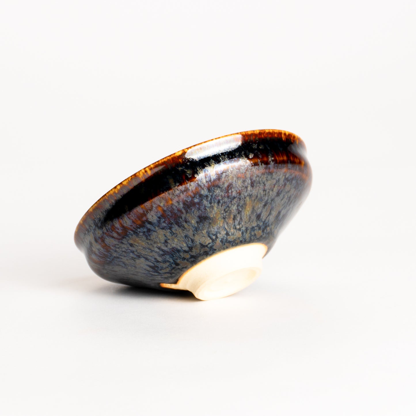 盃　金襴天目　和泉良法 KOTOPOTTER