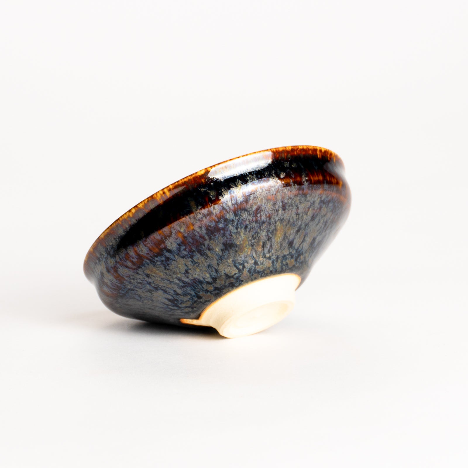 盃　金襴天目　和泉良法 KOTOPOTTER