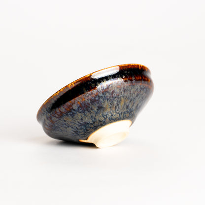 盃　金襴天目　和泉良法 KOTOPOTTER
