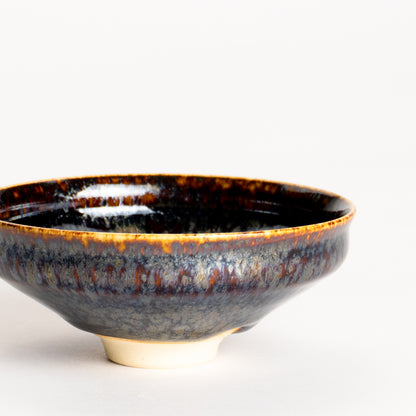 盃　金襴天目　和泉良法 KOTOPOTTER