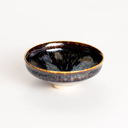 盃　金襴天目　和泉良法 KOTOPOTTER