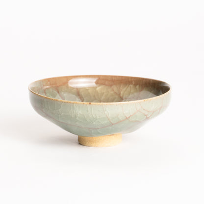 盃　米色瓷　和泉良法 KOTOPOTTER