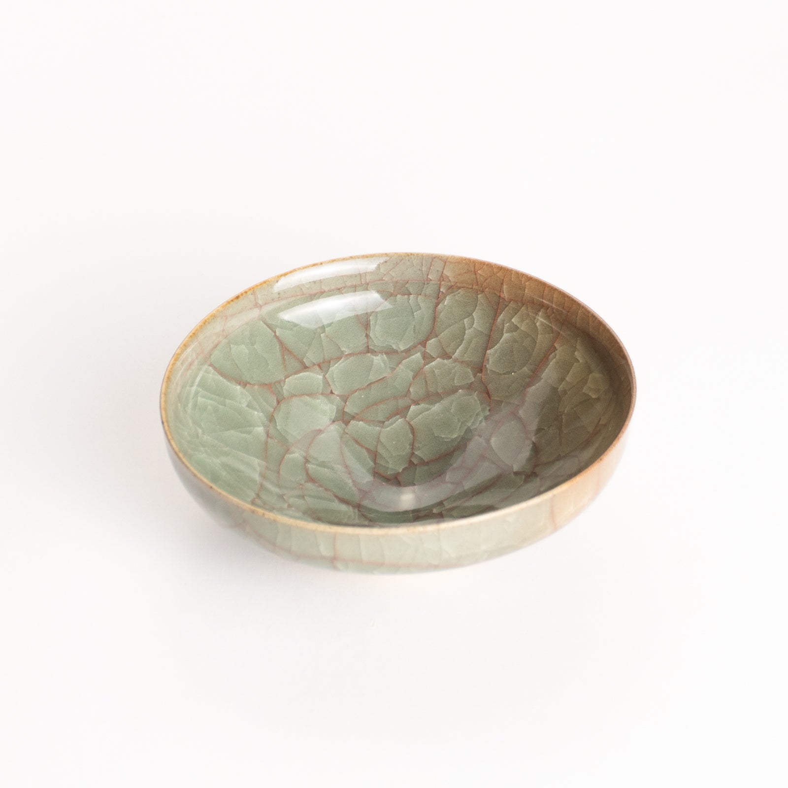 盃　米色瓷　和泉良法 KOTOPOTTER