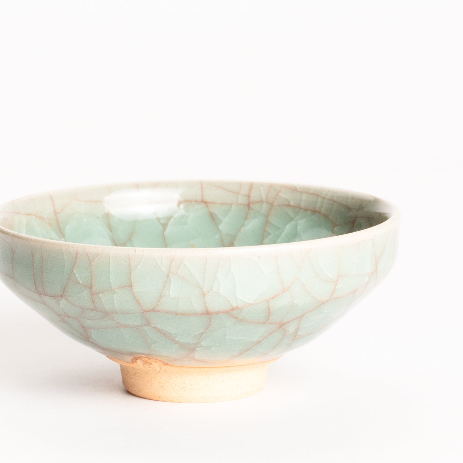 盃　青瓷　和泉良法 KOTOPOTTER