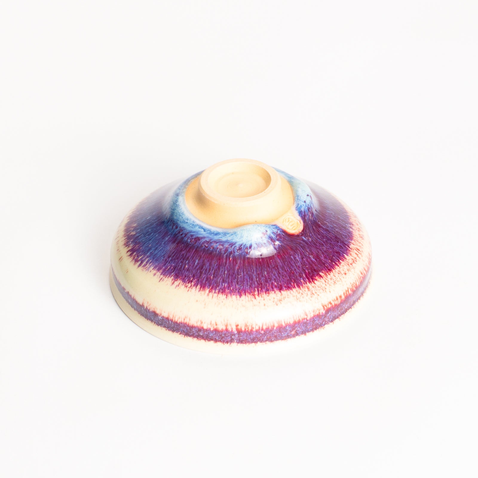 盃　均窯　和泉良法 KOTOPOTTER