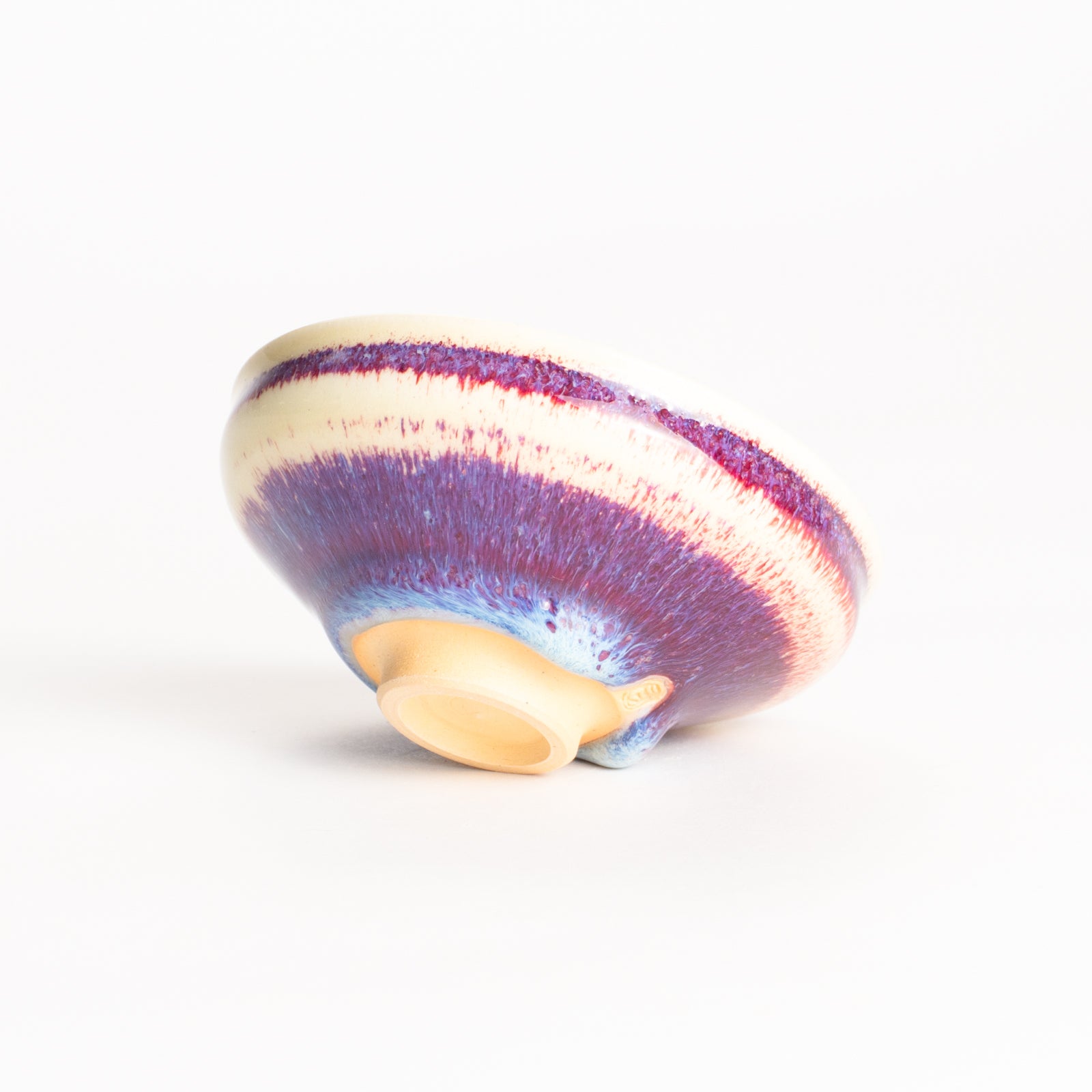 盃　均窯　和泉良法 KOTOPOTTER