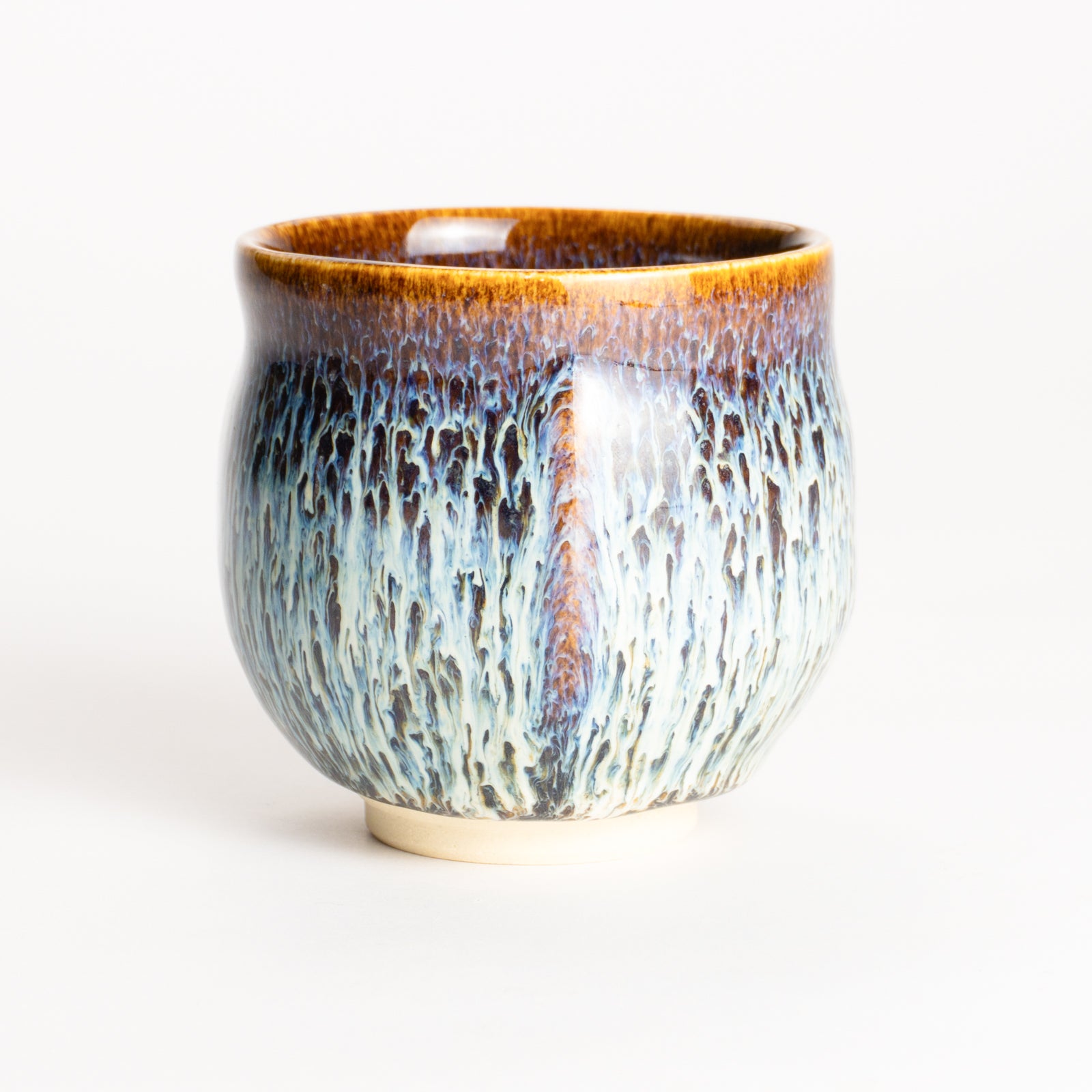 湯呑　流星　和泉良法 KOTOPOTTER