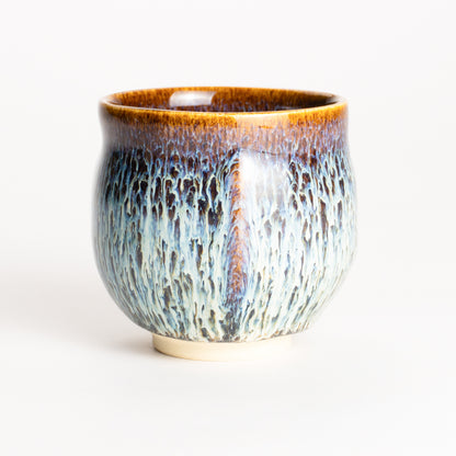 湯呑　流星　和泉良法 KOTOPOTTER