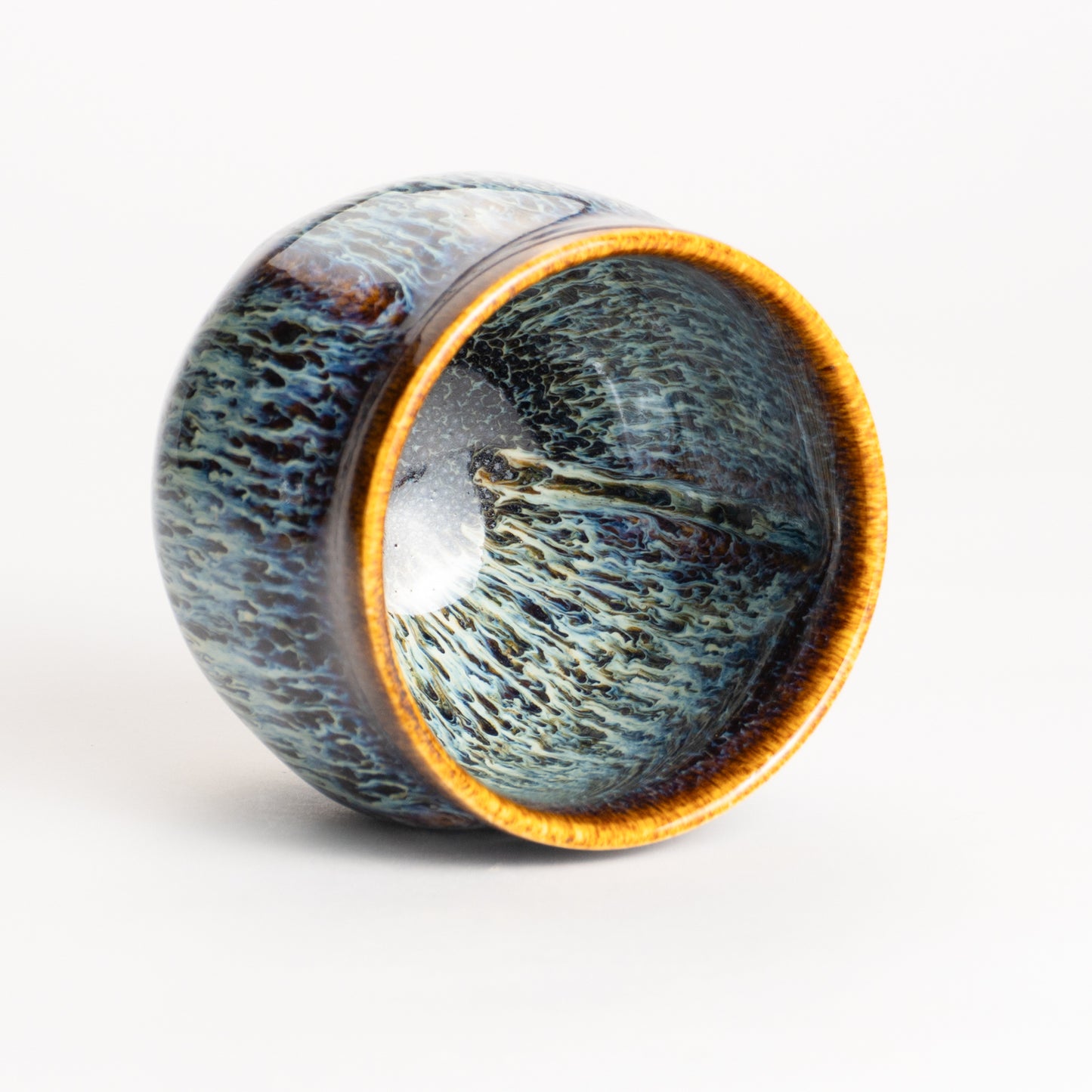 湯呑　流星　和泉良法 KOTOPOTTER