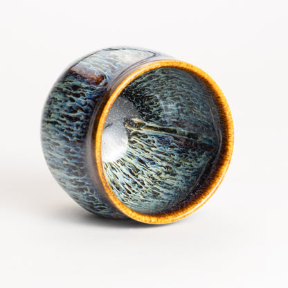 湯呑　流星　和泉良法 KOTOPOTTER