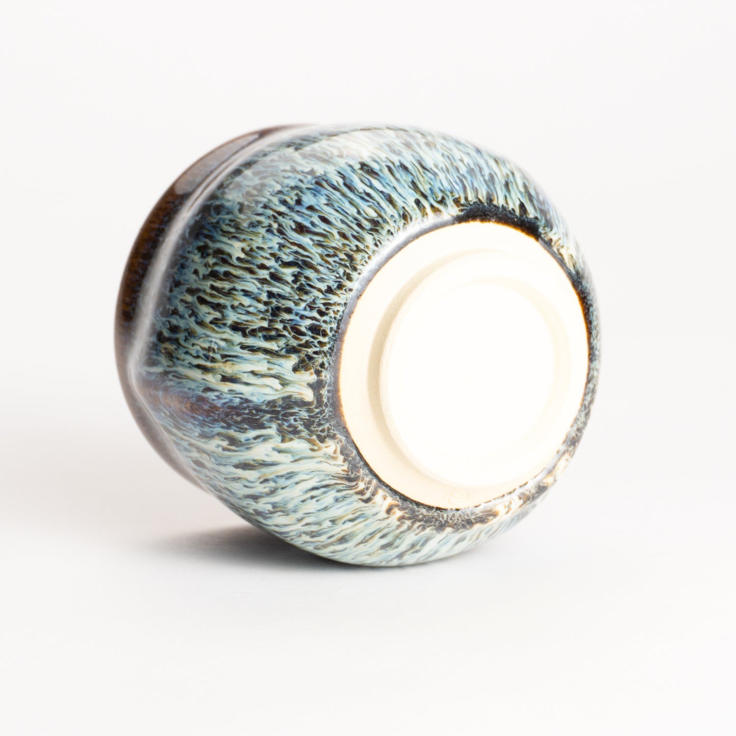 湯呑　流星　和泉良法 KOTOPOTTER
