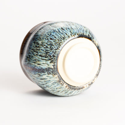 湯呑　流星　和泉良法 KOTOPOTTER