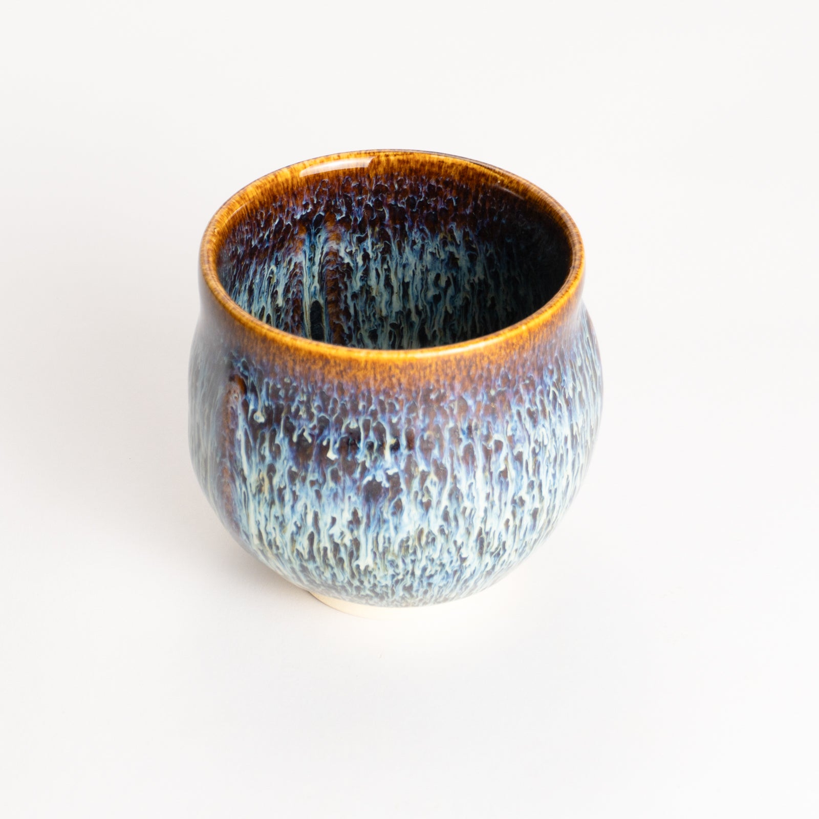 湯呑　流星　和泉良法 KOTOPOTTER