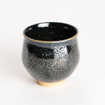 湯呑　銀星　和泉良法 KOTOPOTTER