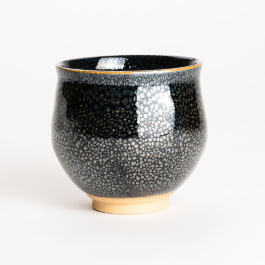 湯呑　銀星　和泉良法 KOTOPOTTER